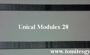 Kazán tömítések - Alkon Unical Modulex