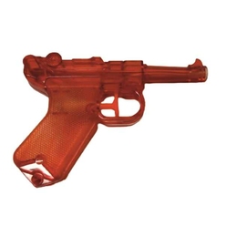 IV. Luger vízipisztoly piros 10 db/csomag - Water Guns Toys