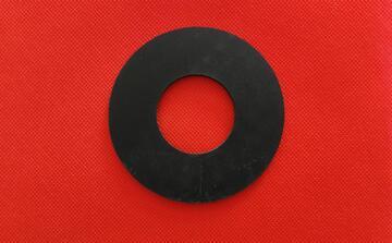 DIN 2690 NBR olaj - pentán álló gumi Lv.: 3,0mm 