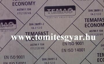 Temafast Eco. 140°C