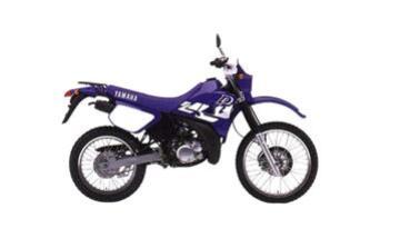 Yamaha 1990 motorkerékpár DT 125 R  hengerfej tömítés