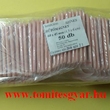 Hűtőmágnes 60 x 45 világosrózsaszín 50 db