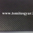 MOTORIT grafitlemez tűnyársas merevítéssel 150 bar 450°C 500x1000x1,0 mm - Tömítésgyár Webshop