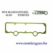 MTZ 80-as szelepfedél Lv.: 2mm vastagságú alsó tömítés 240-1003108