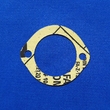 RÁBA olajbeöntőcsonk tömítés ECO Lv.:1,0mm (654.) 1966010167