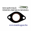 MTZ kipufogó tömítés kerek-peremezett 50-1008027