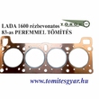 LADA 1600 hengerfej tömítés rézborítással 83-as fémperemmel - Tömítés készítés minta után Webáruház