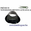 Acéllemez 400x1000x0,2