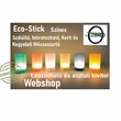 Eco-Stick szélálló kerti és kegyeleti mécsestartó