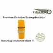 Vízi pénztárca normál CITROMSÁRGA 5 db/csomag