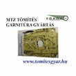 MTZ adagoló tömítés készlet | Tömítésgyár
