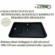 Maya új generációs képkeret FEKETE 10 db/csomag - Tömítésgyár Webshop