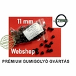  Prémium Gumilövedék 11 mm – Pontos és Megbízható Gumigolyó - Tömítésgyár Webshop