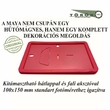 MAYA Mágneses Fotókeret SÖTÉTKÉK 10 db/csomag- Tömítésgyár Webshop