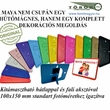 Maya képkeret vegyes csomagban 10 db vonalkód 5999860594161