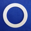 Karima tömítés DN 80 PTFE teflon  90x132x2,0mm
