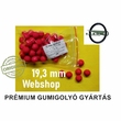  Prémium Gumilövedék 19.3 mm piros – Pontos és Megbízható Gumigolyó - Tömítésgyár Webshop