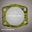K701 Traktor tömítés Temafast Economy Lv.: 0,5mm (CNC001.) - Tömítésgyár Webshop