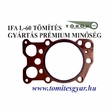 IFA L-60 hengerfej tömítés rezes