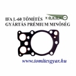 IFA L-60 hengerfej tömítés sima