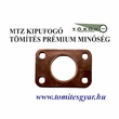 MTZ kipufogótalp tömítés rézbevonattal 50-1008028