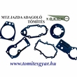 Jazda adagoló tömítésgarnitúra (6 db) - Temasil NG | Tömítésgyár Webshop