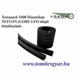 Grafitos teflon (Dinamikus) zsinór Temapack 5400 teflon 6x6 mm 