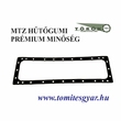 MTZ hűtőgumi tömítés 150x485x3,0 70Y-1301169