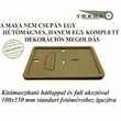 Maya új generációs képkeret VILÁGOSBARNA 10 db/csomag - Tömítésgyár Webshop - Magnet frigider de la producător - rama foto - photo frame