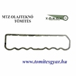 MTZ szelepfedél felső .3-as.4-es Lv.: 2,0 mm vastagságú felső tömítés 245-1003109