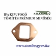 IFA L-60 kipufogó tömítés rézborítással Lv.: 1,6 mm  (489.)