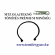 MTZ olajteknő tömítés HÁTSÓ nagy 240-1401065