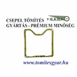 (247.) Csepel szelepfedél tömítés Lv.: 1,5 mm