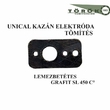  Unical Elektróda Grafit Tömítés - 450°C Hőálló | tomitesgyar.hu 