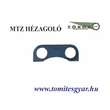 MTZ acél hézagoló lemez szervókormányhoz 0,2 mm (Cikkszám: 50-3405044)
