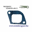 Mozdony tömítés Temasil NG Lv.: 2,0 mm (410/A) 