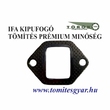 IFA L-60 kipufogó peremezett Turbó Motorit Lv.: 1,2 mm  (488.)