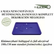 MAYA Mágneses Fotókeret LILA 10 db/csomag - Tömítésgyár Webshop - Magnet frigider de la producător - rama foto - photo frame