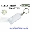 50x22 mm Panoráma Kulcstartó forgó lánccal – Nagyítós Tok Gyártás - Tömítésgyár 