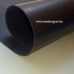 EPDM gumilemez 1400x1000x3mm