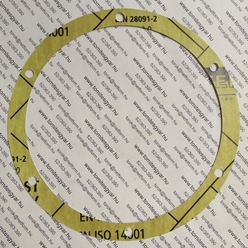 RÁBA D10 tömítés (034)