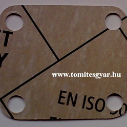UAZ hengerfej hátsó dekni ECO 1,0 mm (296.)