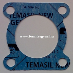Kompresszor dugattyús Temasil NG 1,0 mm (224.)