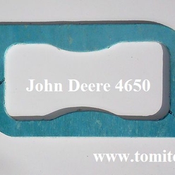 John Deere 4650 víz tömítés Temasil NG 1,0 mm - Tömítésgyár Webshop (004.)