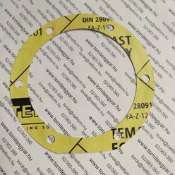 RÁBA főtengely szimering tömítés 101.905.0055