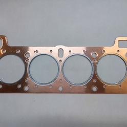 LADA 2105 hengerfej tömítés rézborítással 81mm -es fémperemmel (CNC)