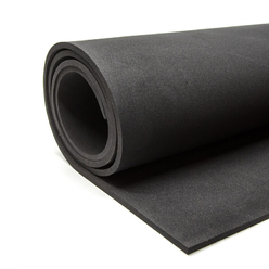 Habgumi EPDM 1000x2000 táblában  - Tömítésgyár Webshop