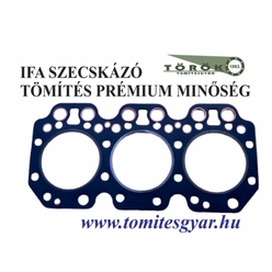 IFA Szecskázó hengerfej tömítés három henger - Tömítésgyár Webshop