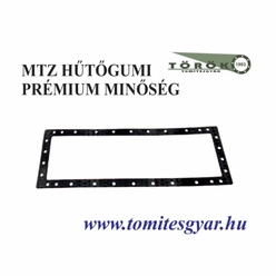 MTZ vízhűtő gumi tömítés 170x485x3,0 70Y.13.01.169