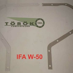 IFA W-50 vezérmű Lv.: 0,45 mm papír 2 darabban (506.)